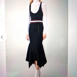 A.L.C. Ribbed Knit Dress